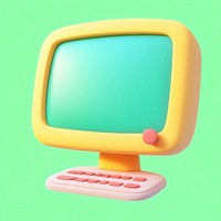 3d computer illustration colors art.