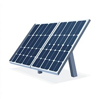 Renewable energy design solar panel.