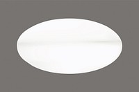 Minimalist ceiling light sticker