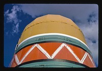 South of the Border, Dillon, South Carolina (1986) photography in high resolution by John Margolies. Original from the Library of Congress. 