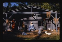 Santa's Village, Route 2, Jefferson, New Hampshire (1996) photography in high resolution by John Margolies. Original from the Library of Congress. 