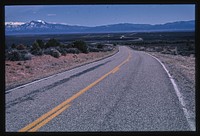 Highway 567, junction, near Taos, Taos, New Mexico (2003) photography in high resolution by John Margolies. Original from the Library of Congress. 
