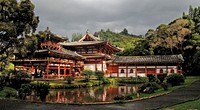 The Byodo-In Temple