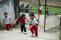 Asset collection trip to Colombia in 2013. Locations visited were Barranquilla, Santa Marta, Minca, and Tubara. Volunteers visited worked in the Education sector teaching English and performing secondary projects. Original public domain image from Flickr