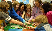 STEM Outreach - Turnagain Elementary School