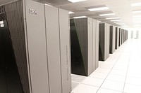 Sequoia earned the number one ranking on the industry standard top 500 list of the world's fastest supercomputer.