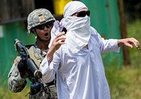 Air Assault in Arkansas heat