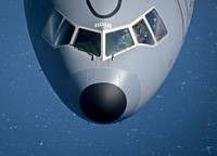 U.S. Air Force KC-10 Extender. Original public domain image from <a href="https://www.flickr.com/photos/matt_hecht/25663751120/" target="_blank">Flickr</a>