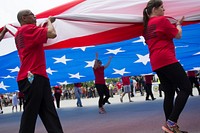 The City of Chicago gave special recognition to our fallen heroes and their survivors at the annual Wreath Laying Ceremony and Memorial Day Parade, May 28.