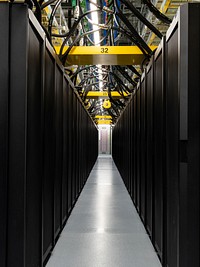 The U.S. Department of Energy’s Oak Ridge National Laboratory unveiled Summit as the world’s most powerful and smartest scientific supercomputer on June 8, 2018.