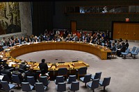 United Nations Security Council Meeting on the Comprehensive Nuclear-Test-Ban Treaty