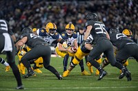 2016 Army-Navy football game. Original public domain image from Flickr