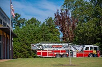 A Community Facilities loan/ grant ($950,000) to purchase a ladder fire truck and a $1.8 million CF loan to construct a new fire station that is near the KIA facility rather than on the outskirts of the city.