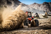 King of the Hammers is considered the toughest one-day off-road race in the world.