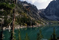 Alpine Lakes Wilderness, Okanogan-Wenatchee National Forest. Original public domain image from Flickr