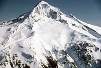 Mt Hood Mt Hood National Forest. Original public domain image from Flickr