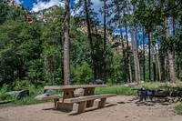 Pine Flat Campground