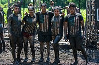 The U.S. Army Reserve showed their support to the Spartan Race Chicago heals this weekend, 23-24 June 2018, with motivational help at the rope climb event along with the Army Reserve Fitness Challenge booth.