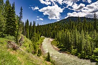 Located in Western Wyoming, the Bridger-Teton offers more than 3.4 million acres of public land for your outdoor recreation enjoyment.