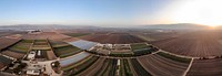 New and beginning farmers are able to receive education, experience, and support from the Agricultural Land-Based Training Association (ALBA), whose graduates of their Farmer Education Course (PEPA) can then move on to agricultural-related careers or continue a farming association for up to five incubator years where they can rent farmland, at their 100-acre facility in Salinas, Ca., on Nov. 14, 2018.