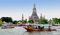 Wat Arun Bangkok.