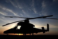 U.S. Marines with Marine Unmanned Aerial Vehicle Squadron (VMU) 3, Marine Air Control Group 38 prepare a Cargo Resupply Unmanned Aircraft System (CRUAS) for a cargo drop at Camp Bastion, Helmand province, Afghanistan, April 18, 2013.