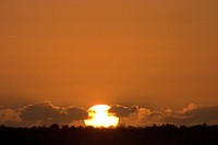 Sunrise. Original public domain image from Flickr