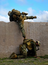 Over the Wall