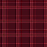 Red checkered background, abstract pattern design vector