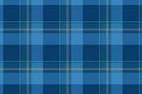 Blue seamless pattern background, tartan plaid, traditional design vector