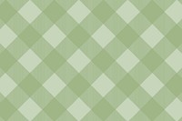 Seamless paid background, green pattern design vector