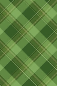 Plaid pattern background, green tartan, traditional design