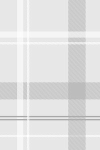 Gray seamless pattern background, tartan plaid, traditional design vector