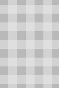Seamless plaid background, gray pattern design
