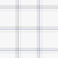 Tartan plaid background, white pattern design vector