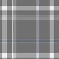 Gray checkered background, abstract pattern design vector