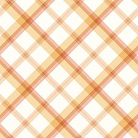 Yellow checkered background, simple pattern design vector