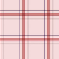 Red checkered background, abstract pattern design vector