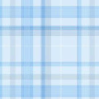 Tartan traditional checkered background, blue pattern design vector