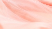 Peach fabric texture background for blog banner