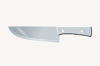 Knife clipart, illustration vector. Free public domain CC0 image.