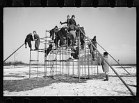 Playtime, Radburn, New Jersey. Sourced from the Library of Congress.