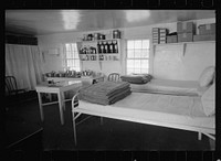Hospital and first aid station. Berwyn, Maryland. Sourced from the Library of Congress.