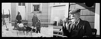 [Untitled photo, possibly related to: Amwell Road, Franklin Township, Bound Brook, New Jersey. A resident]. Sourced from the Library of Congress.