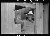  tenant farmer, rehabilitation client, Jefferson County, Kansas. Sourced from the Library of Congress.
