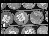 Oil, Lincoln, Nebraska. Sourced from the Library of Congress.