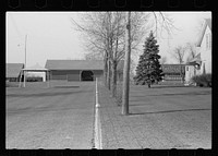 Fred Coulter's farm, Gundy County, Iowa. Sourced from the Library of Congress.