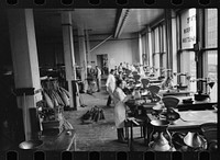 Minnesota state grain inspection department, Minneapolis, Minnesota. Sourced from the Library of Congress.