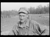 FSA (Farm Security Administration) rehabilitation borrower, Grant County, Illinois. Sourced from the Library of Congress.