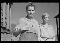 [Untitled photo, possibly related to: Fanny Corbin, the mother of twenty-two children, Shenandoah National Park, Virginia]. Sourced from the Library of Congress.